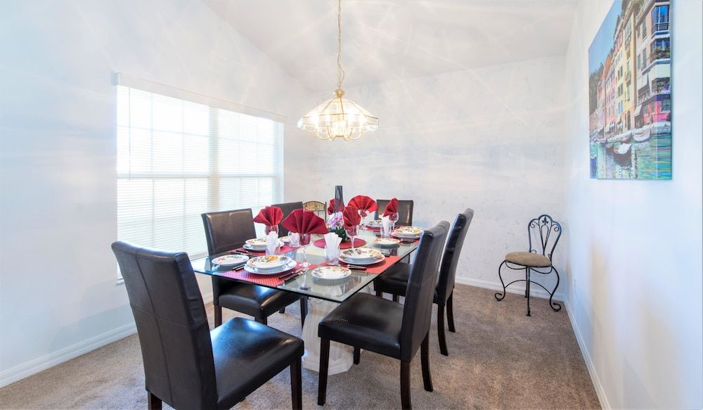 Honey Pot Villa 4 Bedroom Family House 26