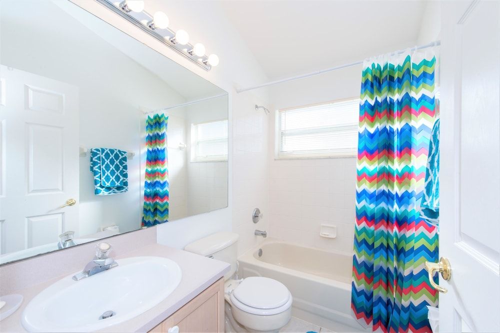 Honey Pot Villa 4 Bedroom Family House 14