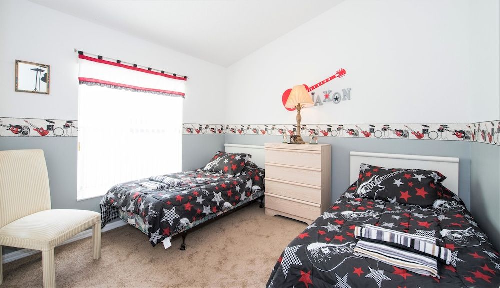 Honey Pot Villa 4 Bedroom Family House 4