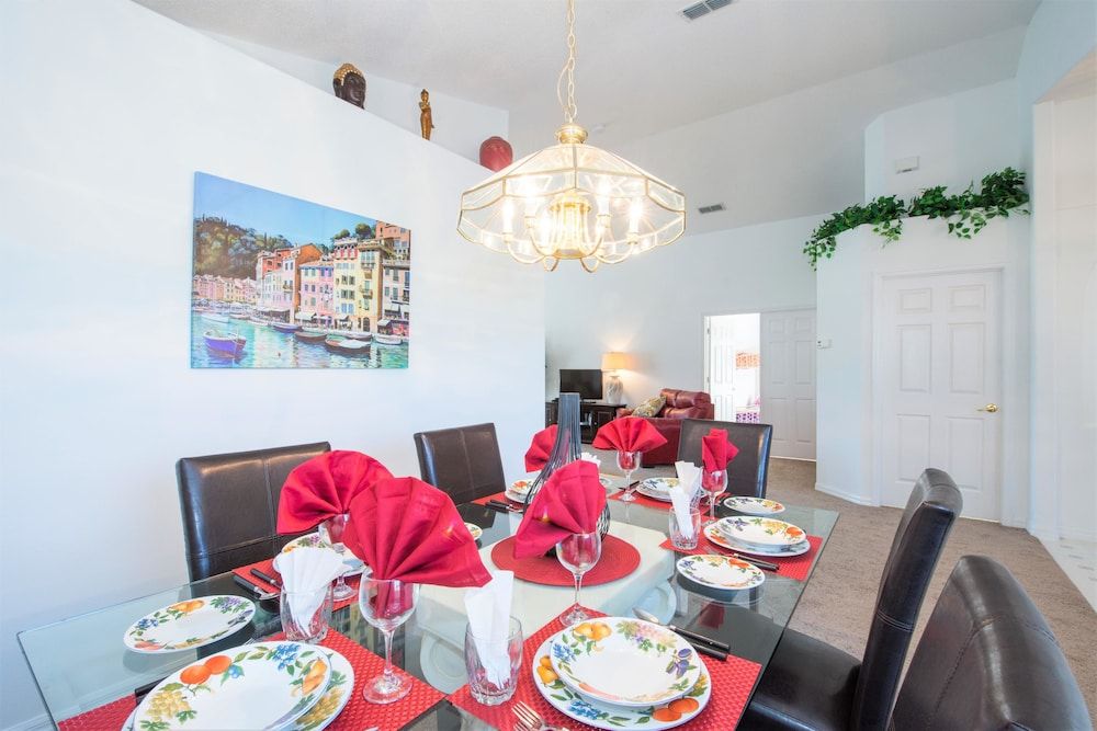 Honey Pot Villa 4 Bedroom Family House 25