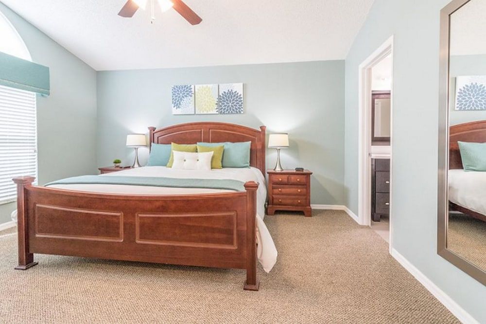 Oak Island Cove Homes by Atlas VH House, 4 Bedrooms (3 Bathroom - 2801) 9