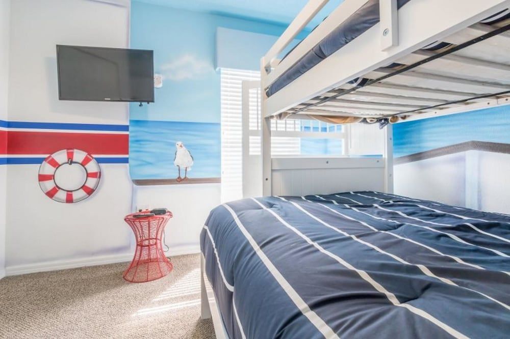 Oak Island Cove Homes by Atlas VH House, 4 Bedrooms (3 Bathroom - 2801) 7