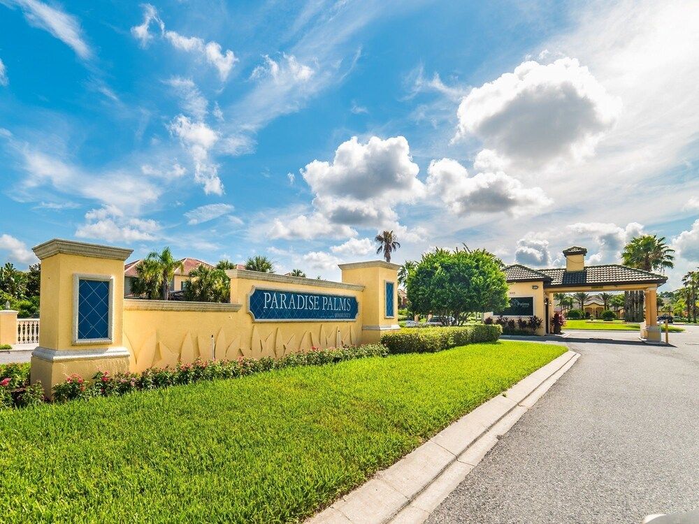 undefined Ov2902 - Paradise Palms - 4 Bed 3 Baths Townhome 2