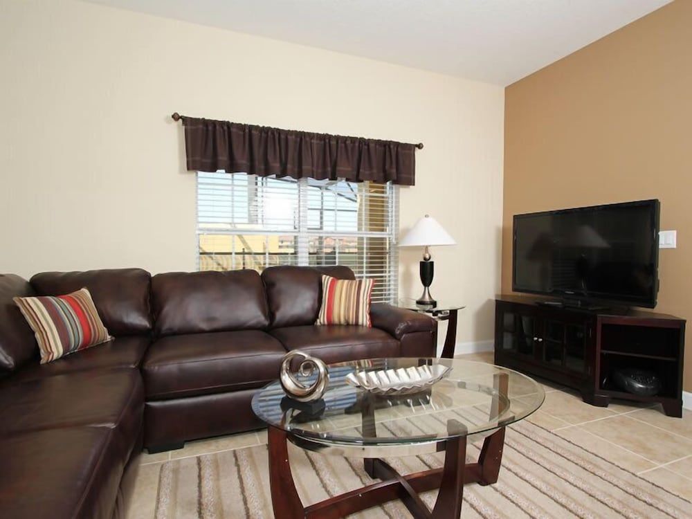 Ov2902 - Paradise Palms - 4 Bed 3 Baths Townhome Family Villa, Balcony, Garden Area 10