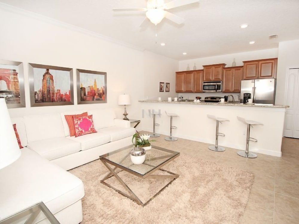 undefined Fv63296 - Paradise Palms - 4 Bed 3.5 Baths Villa 4