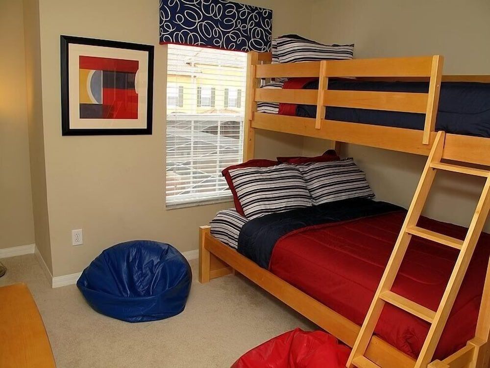 undefined Ov2887 - Paradise Palms - 4 Bed 3 Baths Townhome