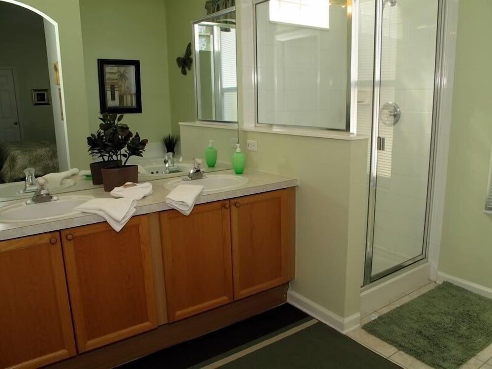 Ov2562 - Windsor Palms Resort - 4 Bed 3 Baths Townhome Family Townhome, Hot Tub, Garden Area 4