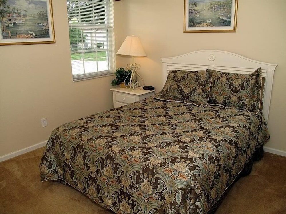 Ov2587 - Windsor Palms Resort - 4 Bed 3 Baths Townhome Family Villa, Balcony, Garden Area 2