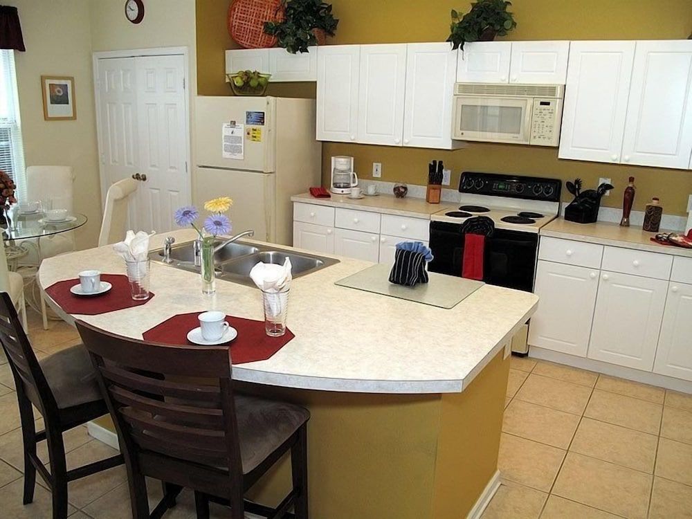 Ov2587 - Windsor Palms Resort - 4 Bed 3 Baths Townhome Family Villa, Balcony, Garden Area 12
