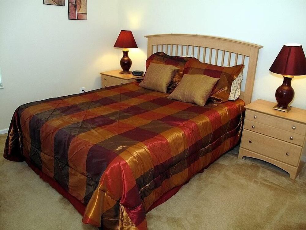 Ov2587 - Windsor Palms Resort - 4 Bed 3 Baths Townhome Family Villa, Balcony, Garden Area 3