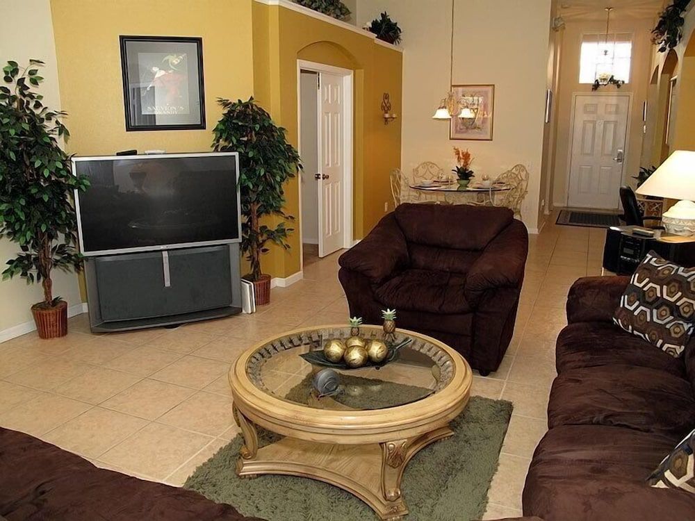 Ov2587 - Windsor Palms Resort - 4 Bed 3 Baths Townhome Family Villa, Balcony, Garden Area 7