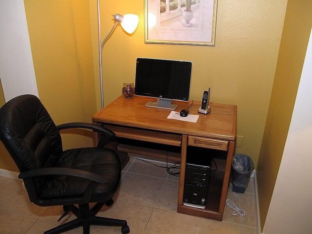 Ov2587 - Windsor Palms Resort - 4 Bed 3 Baths Townhome Family Villa, Balcony, Garden Area 6