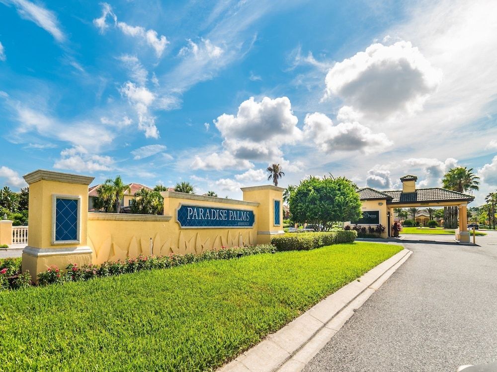 undefined Ov2938 - Paradise Palms - 4 Bed 3 Baths Townhome 2