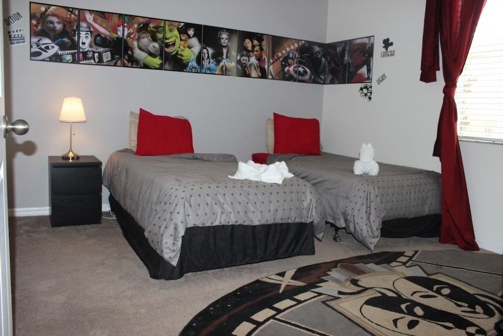 undefined Aco65132 - Bella Vida Resort - 4 Bed 3 Baths Townhouse