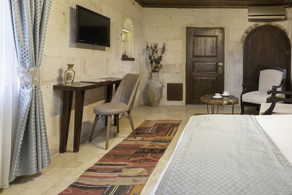 Doors Of Cappadocia 116 Deluxe Stone Room 7