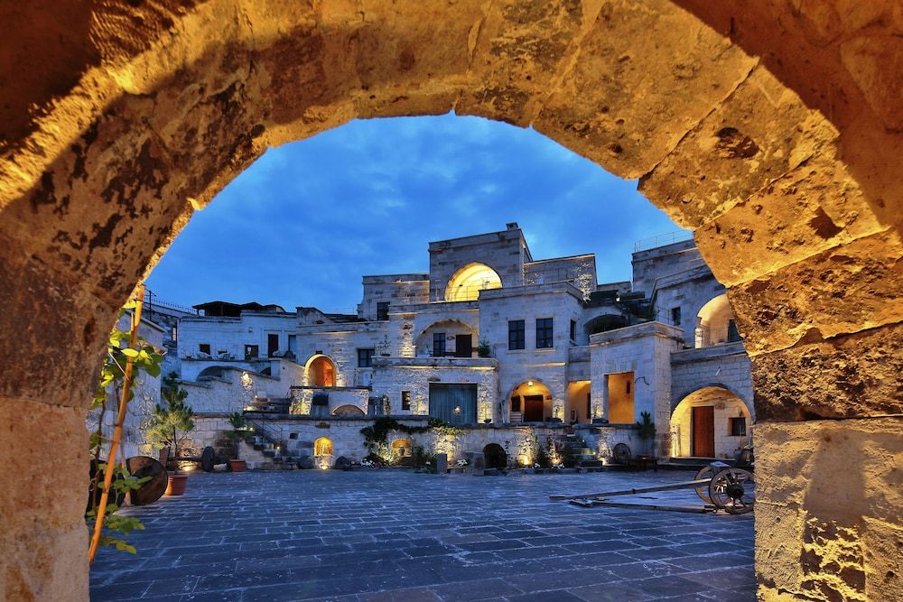undefined Doors Of Cappadocia 8