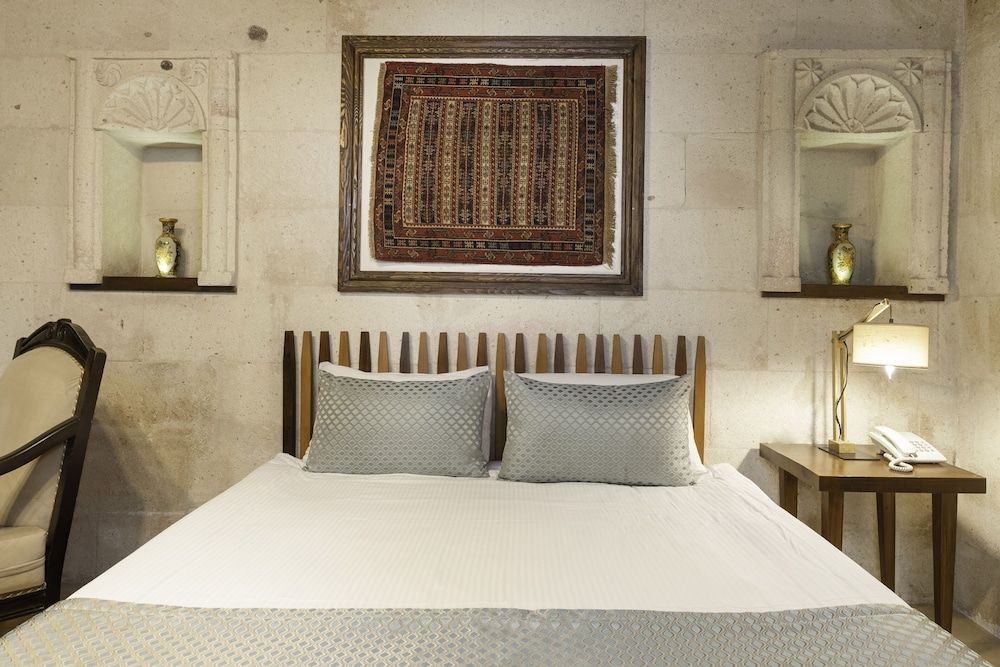 Doors Of Cappadocia 116 Deluxe Stone Room