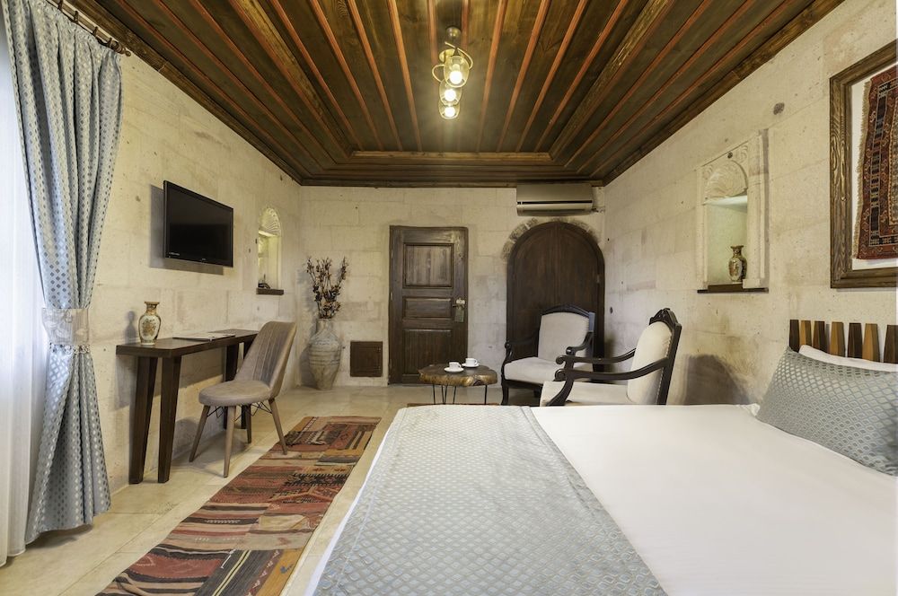 Doors Of Cappadocia 116 Deluxe Stone Room 6