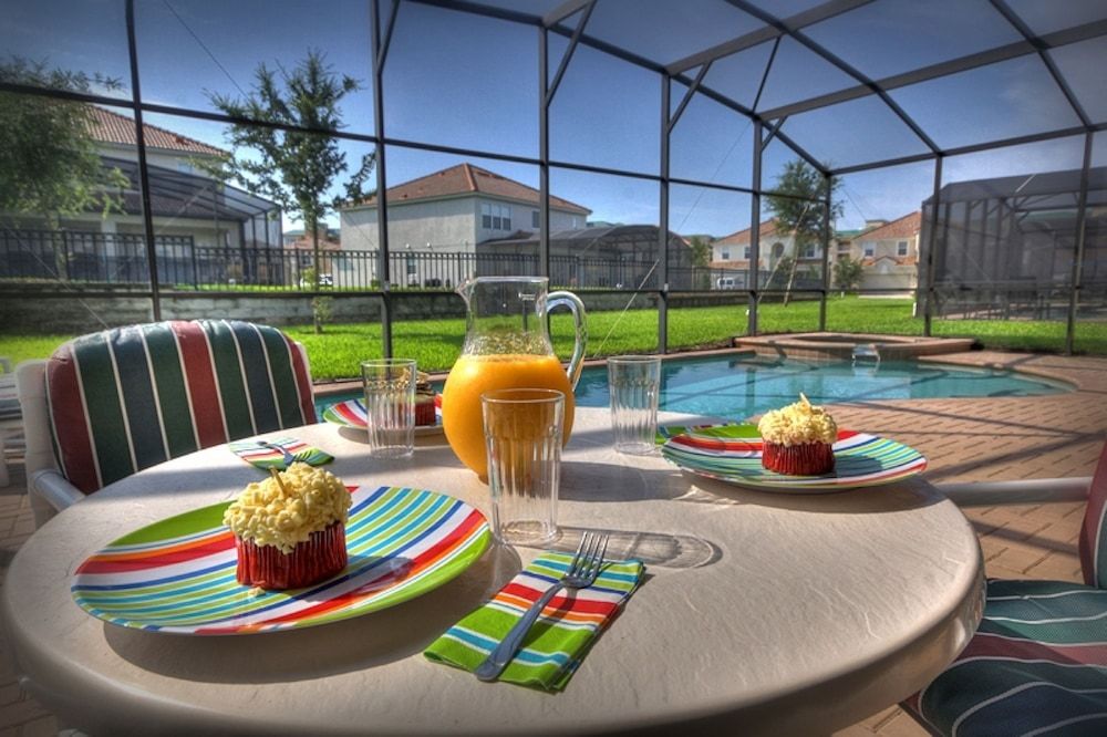 6BR 4BA Home in Windsor Hills by CV-2579 Villa, 6 Bedrooms, Private Pool 18