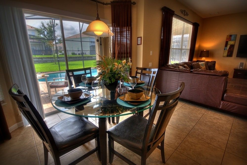 6BR 4BA Home in Windsor Hills by CV-2579 Villa, 6 Bedrooms, Private Pool 10