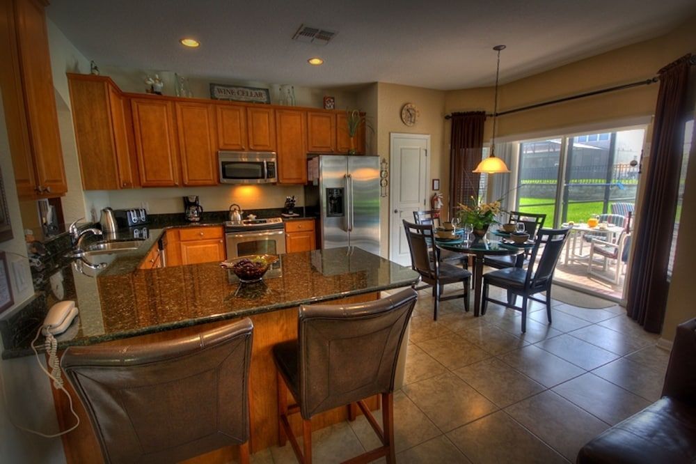 6BR 4BA Home in Windsor Hills by CV-2579 Villa, 6 Bedrooms, Private Pool 12