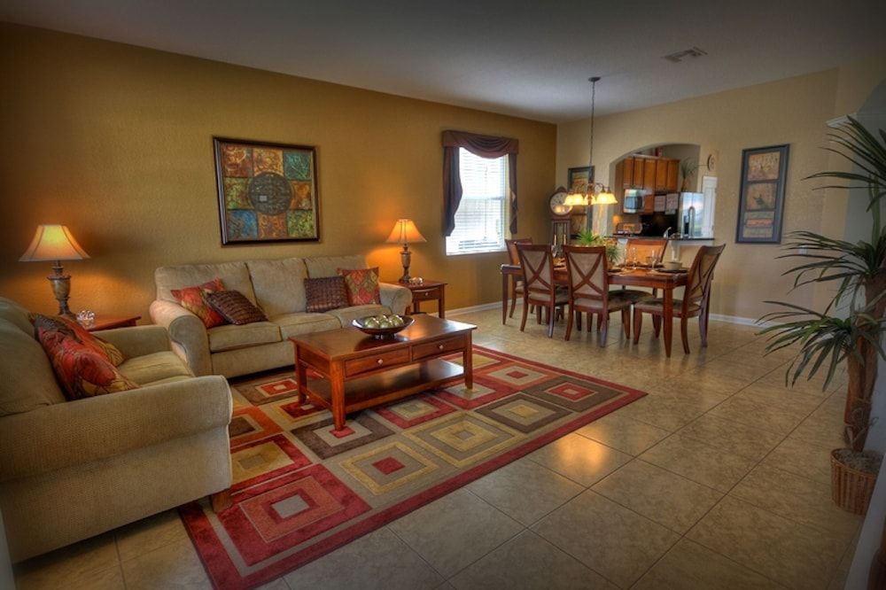 6BR 4BA Home in Windsor Hills by CV-2579 Villa, 6 Bedrooms, Private Pool 14