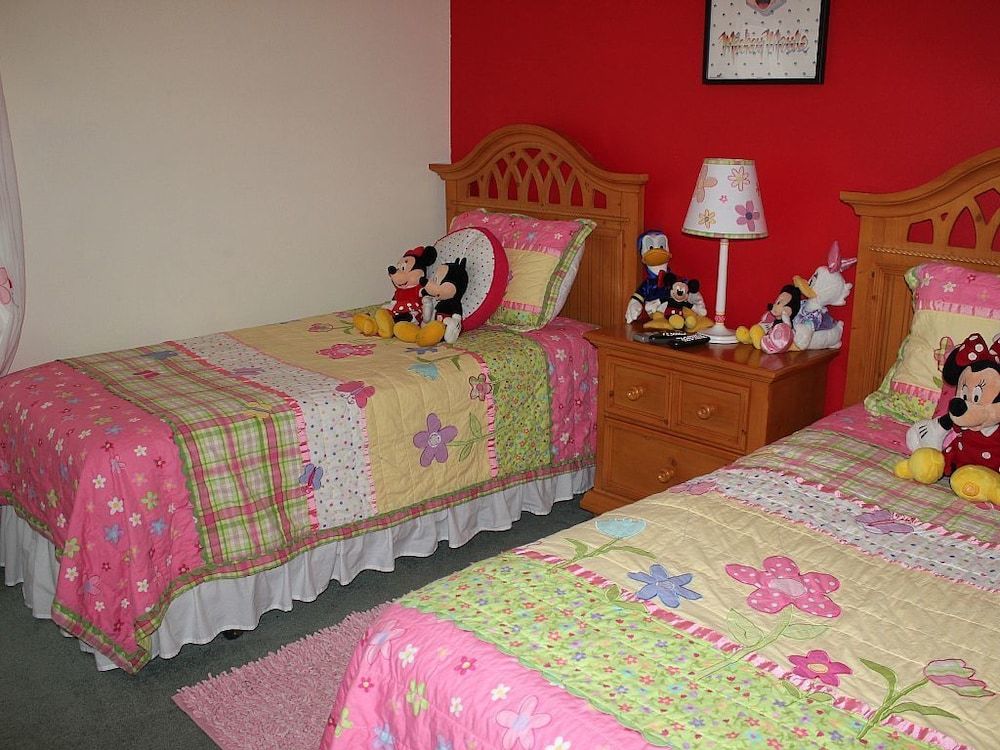 Ov3173 - Emerald Island - 4 Bed 3 Baths Townhome Family Villa, Balcony, Garden Area 3