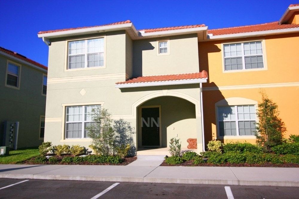 undefined Fv52288 - Paradise Palms - 5 Bed 4 Baths Townhome 2