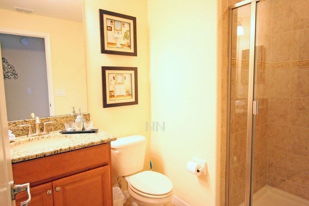 Fv52288 - Paradise Palms - 5 Bed 4 Baths Townhome Family Townhome, Private Pool, Garden Area 10