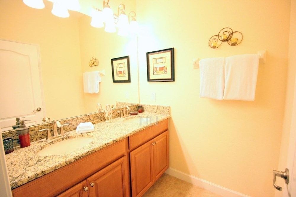 Fv52288 - Paradise Palms - 5 Bed 4 Baths Townhome Family Townhome, Private Pool, Garden Area 11