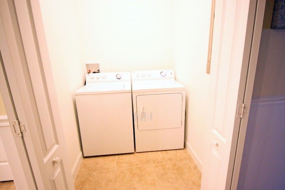 Fv52288 - Paradise Palms - 5 Bed 4 Baths Townhome Family Townhome, Private Pool, Garden Area 12