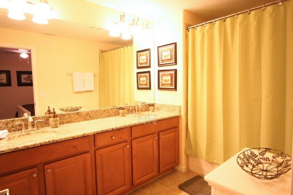 Fv52288 - Paradise Palms - 5 Bed 4 Baths Townhome Family Townhome, Private Pool, Garden Area 9