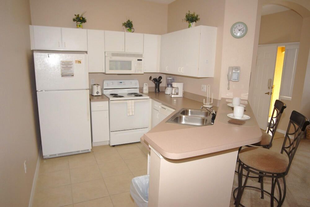 Ov1484 - Emerald Island - 4 Bed 3.5 Baths Townhome Family Villa, Balcony, Garden Area 6