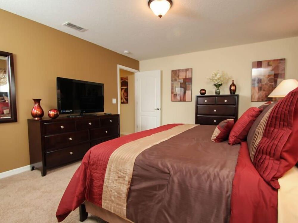 undefined Ov2895 - Paradise Palms - 4 Bed 3 Baths Townhome 5