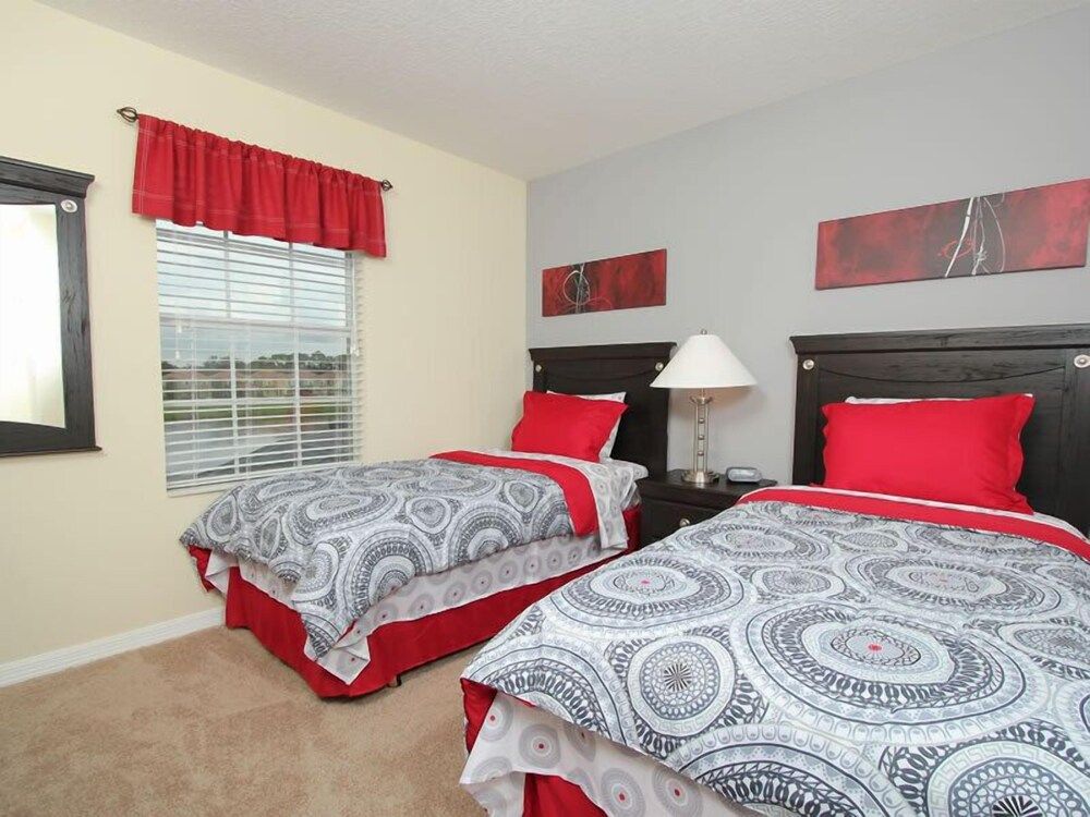 undefined Ov2895 - Paradise Palms - 4 Bed 3 Baths Townhome