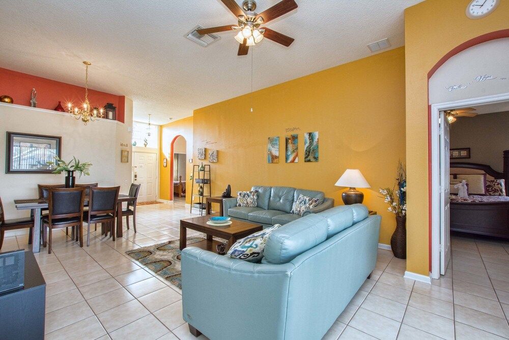 3BR 2BA Home in Windsor Palms by CV-8168 House, 3 Bedrooms, Private Pool 18