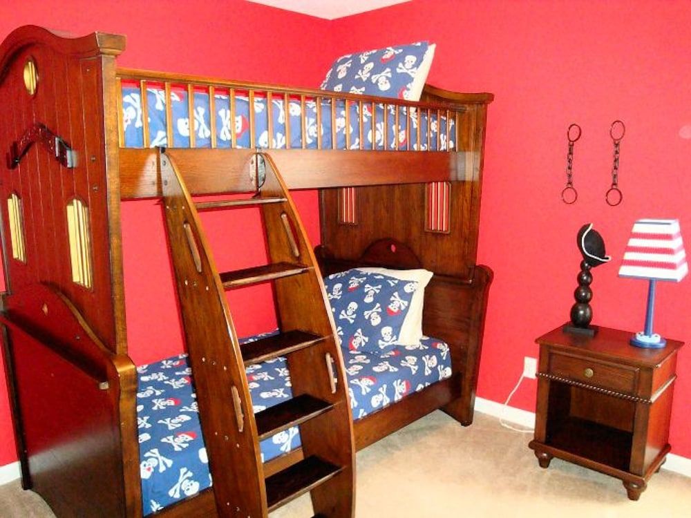 6BR 4BA Home in Windsor Hills by CV-2564 Villa, 6 Bedrooms, Private Pool 14