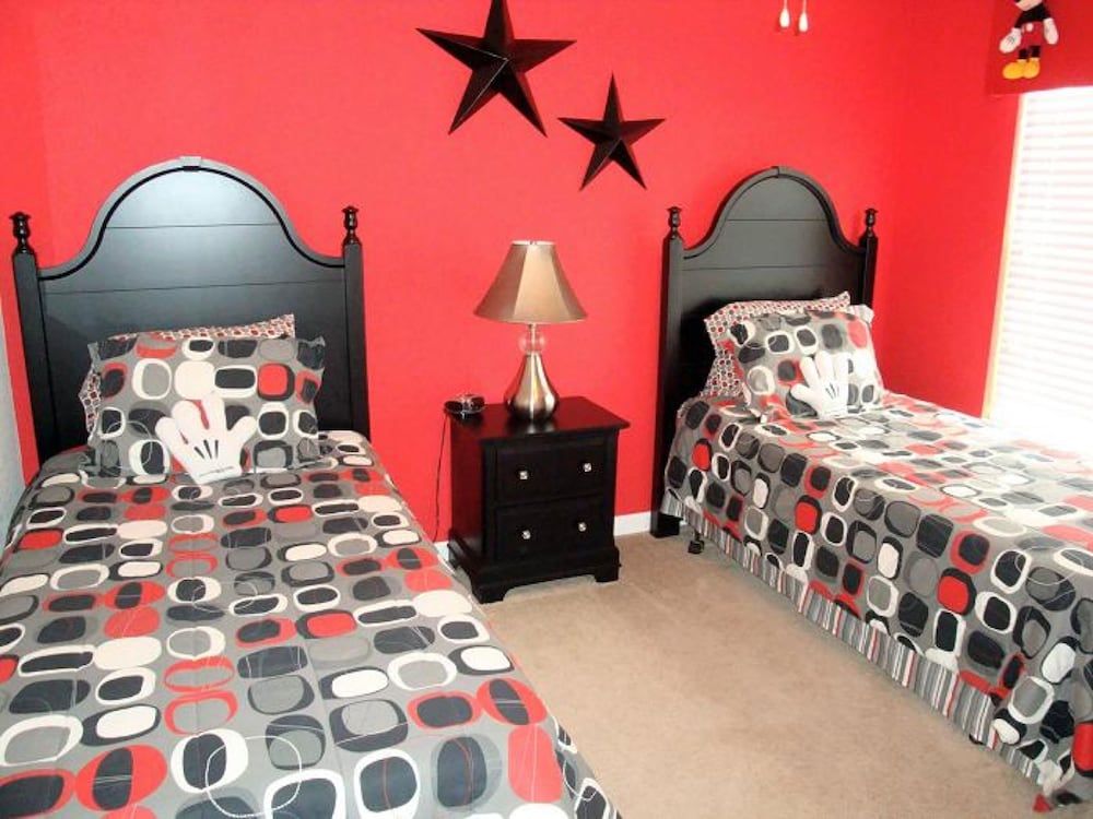 6BR 4BA Home in Windsor Hills by CV-2564 Villa, 6 Bedrooms, Private Pool 6