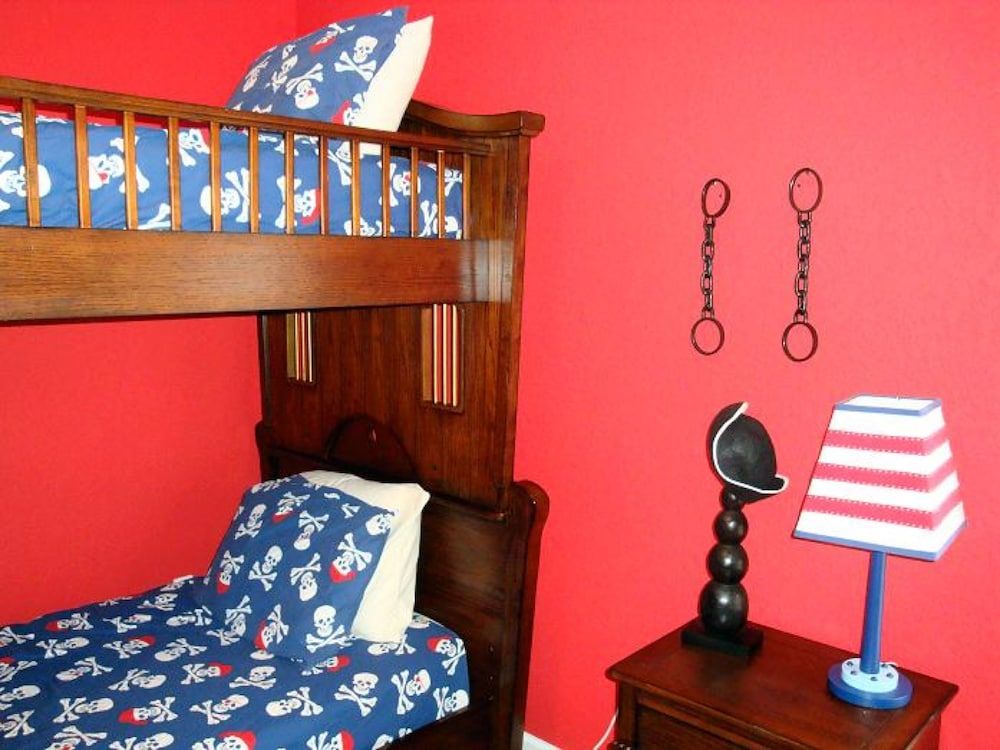 6BR 4BA Home in Windsor Hills by CV-2564 Villa, 6 Bedrooms, Private Pool 9