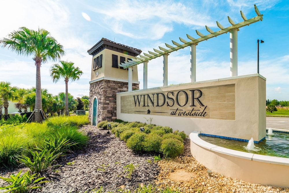 undefined Ov4105 - Windsor At Westside - 4 Bed 3.5 Baths Townhome 2