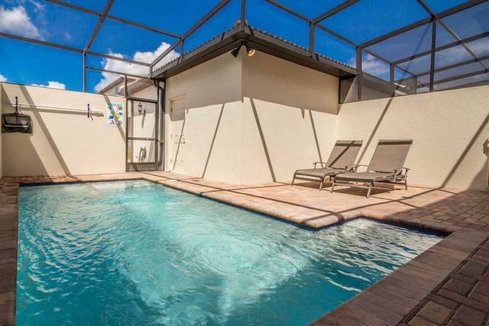 undefined Ov4105 - Windsor At Westside - 4 Bed 3.5 Baths Townhome 3