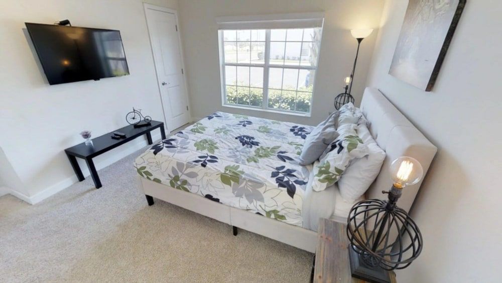 Aco256584 - Storey Lake Resort - 4 Bed 3 Baths Townhome Family Townhome, Garden Area 9