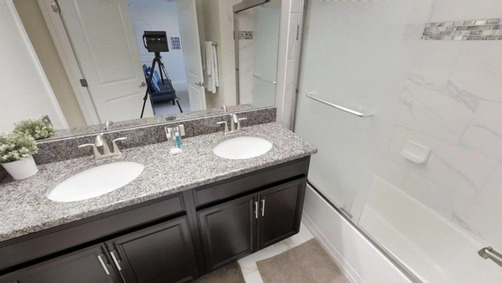 Aco256584 - Storey Lake Resort - 4 Bed 3 Baths Townhome Family Townhome, Garden Area 16