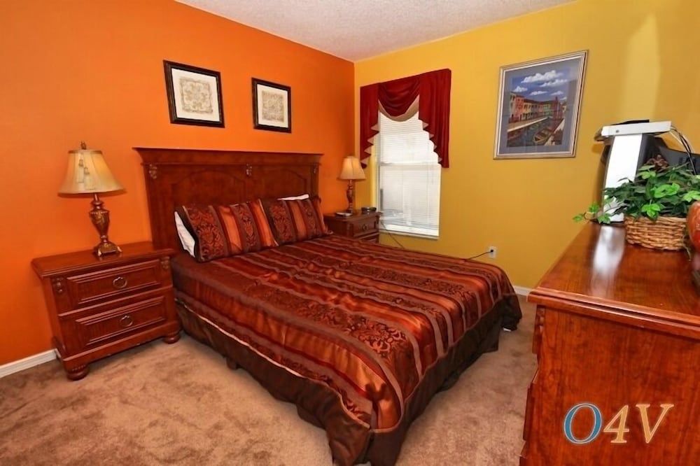 Ov1557 - Emerald Island - 4 Bed 2 Baths Townhome Family Villa, Balcony, Garden Area 3