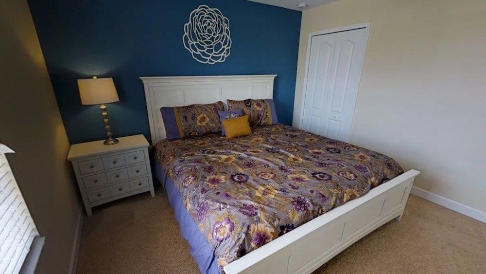 Aco240235 - Champions Gate Resort - 6 Bed 6 Baths Hotel Family Townhome, Hot Tub, Garden Area 7