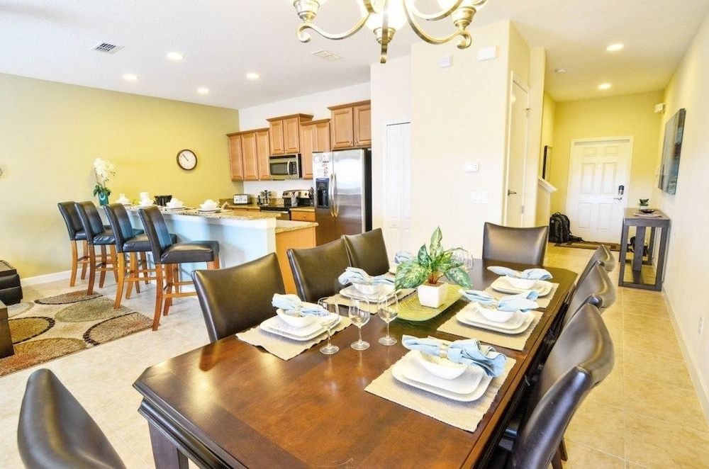 undefined Fv53300 - Paradise Palms - 4 Bed 3 Baths Townhome 10