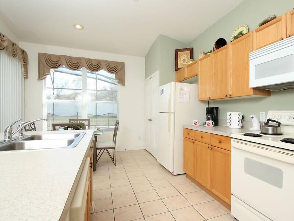 Ov2575 - Windsor Palms Resort - 4 Bed 3 Baths Townhome Family Villa, Balcony, Garden Area 10