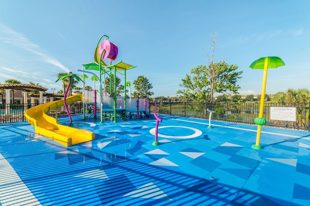 Children's Play Area