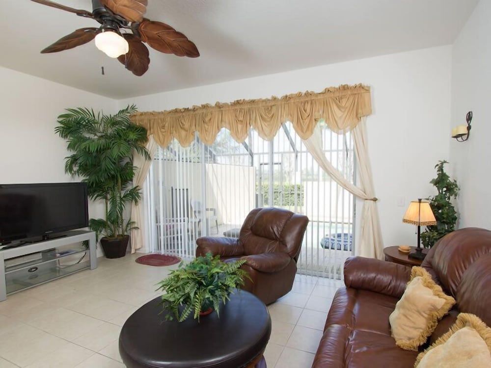 Ov2138 - Windsor Hills Resort - 3 Bed 2.5 Baths Townhome Family Villa, Balcony, Garden Area 5