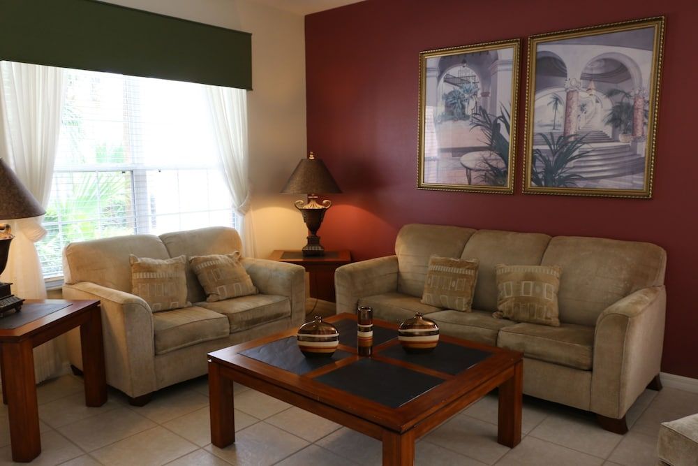 7BR 4.5BA Home in Emerald Island Resort by CV-2708 Villa, Private Pool 12